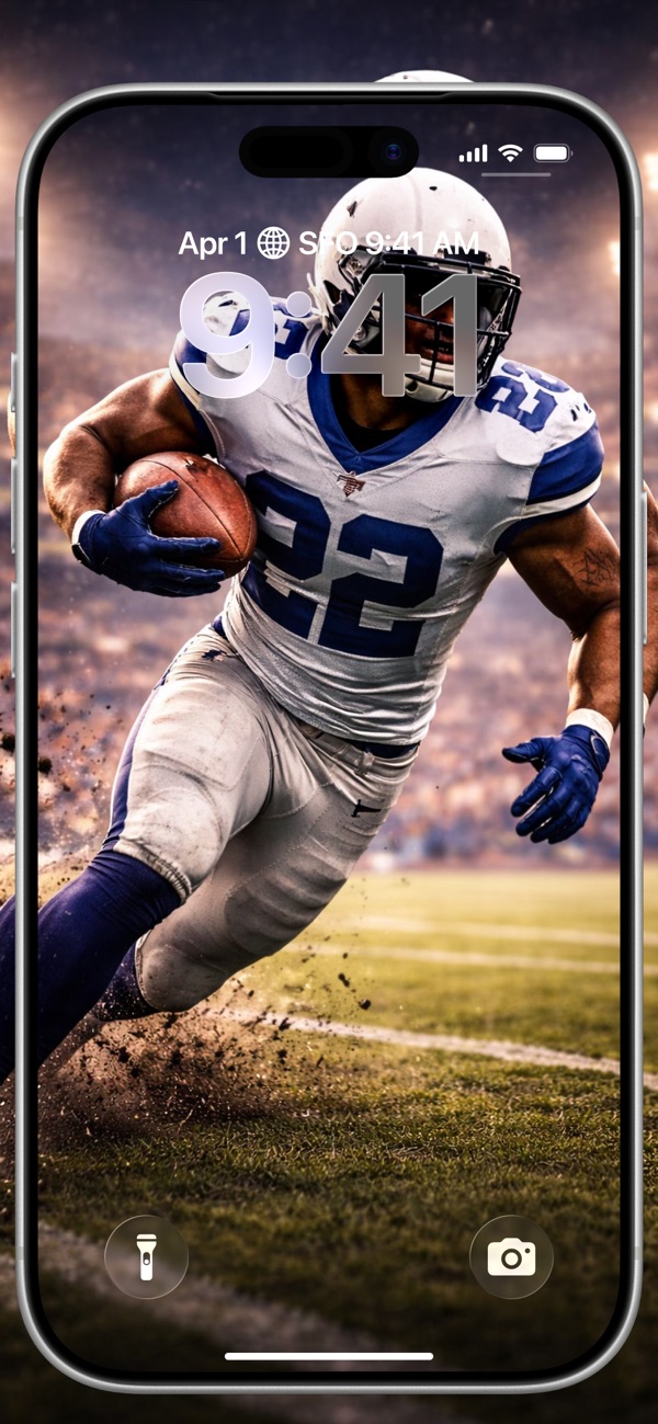Football Wallpaper preview