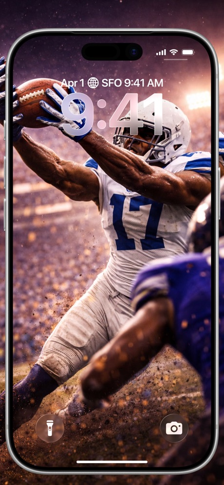 Football Wallpaper screenshot 3