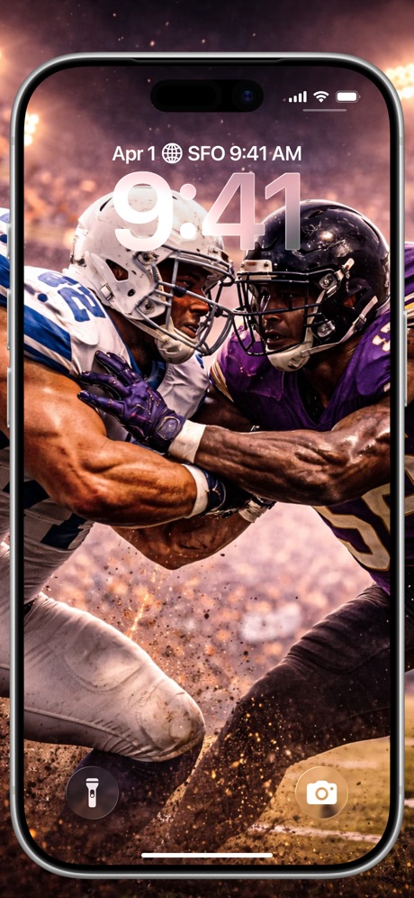 Football Wallpaper screenshot 4