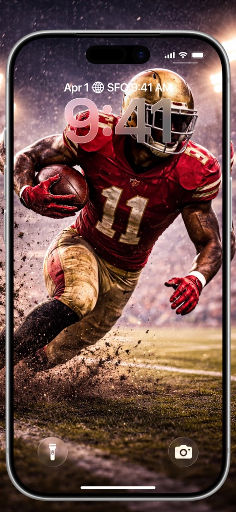 Football Wallpaper screenshot 5